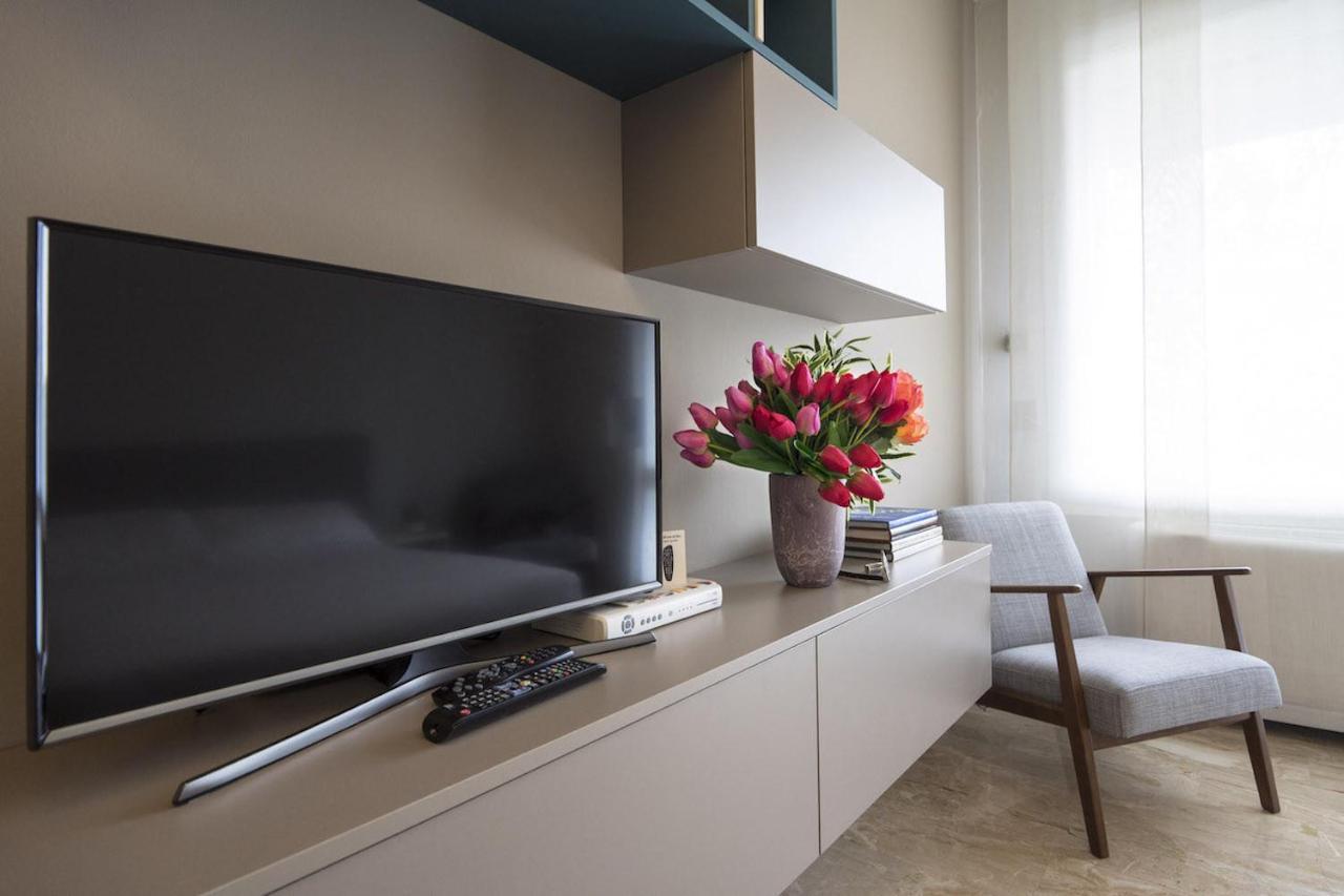 Contempora Apartments - Elvezia 8 - E14 Milano Eksteriør bilde