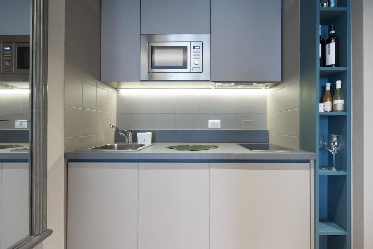 Contempora Apartments - Elvezia 8 - E14 Milano Eksteriør bilde
