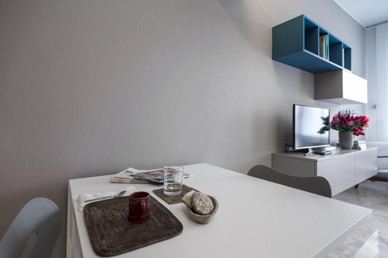 Contempora Apartments - Elvezia 8 - E14 Milano Eksteriør bilde