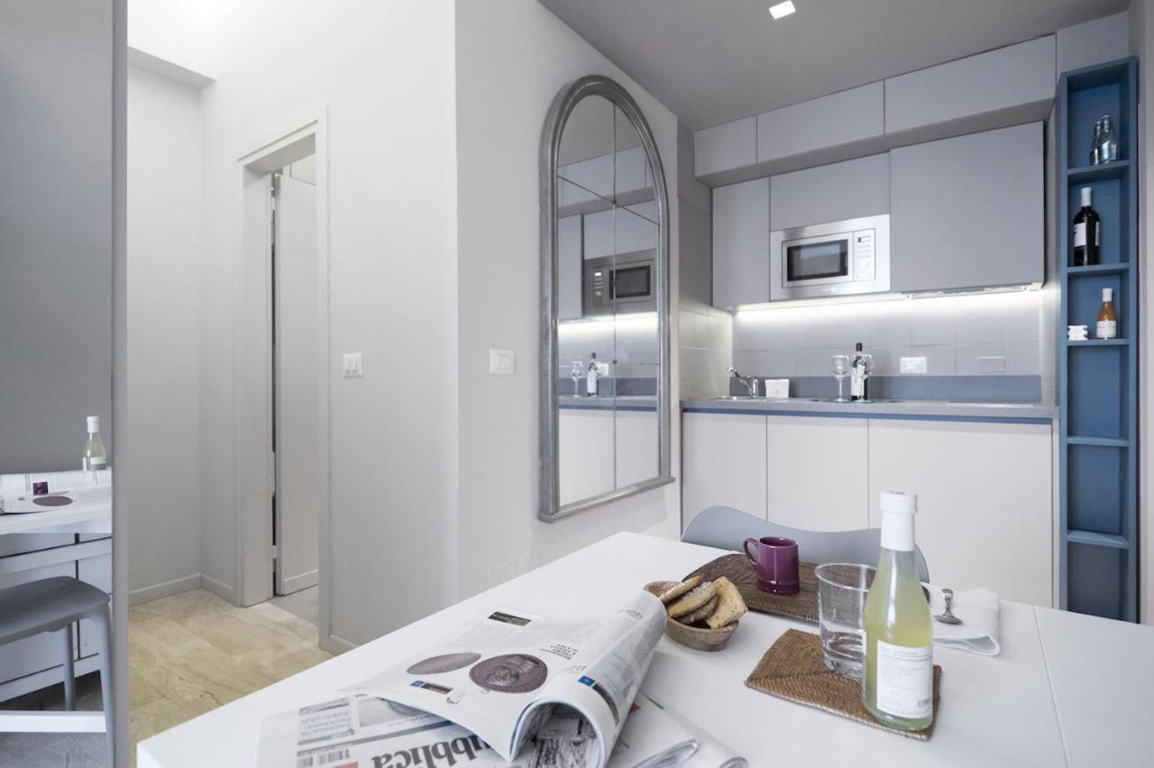 Contempora Apartments - Elvezia 8 - E14 Milano Eksteriør bilde