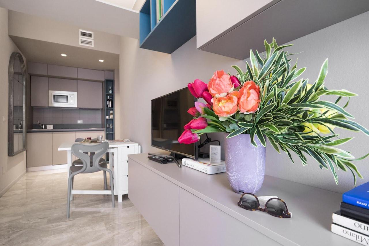 Contempora Apartments - Elvezia 8 - E14 Milano Eksteriør bilde