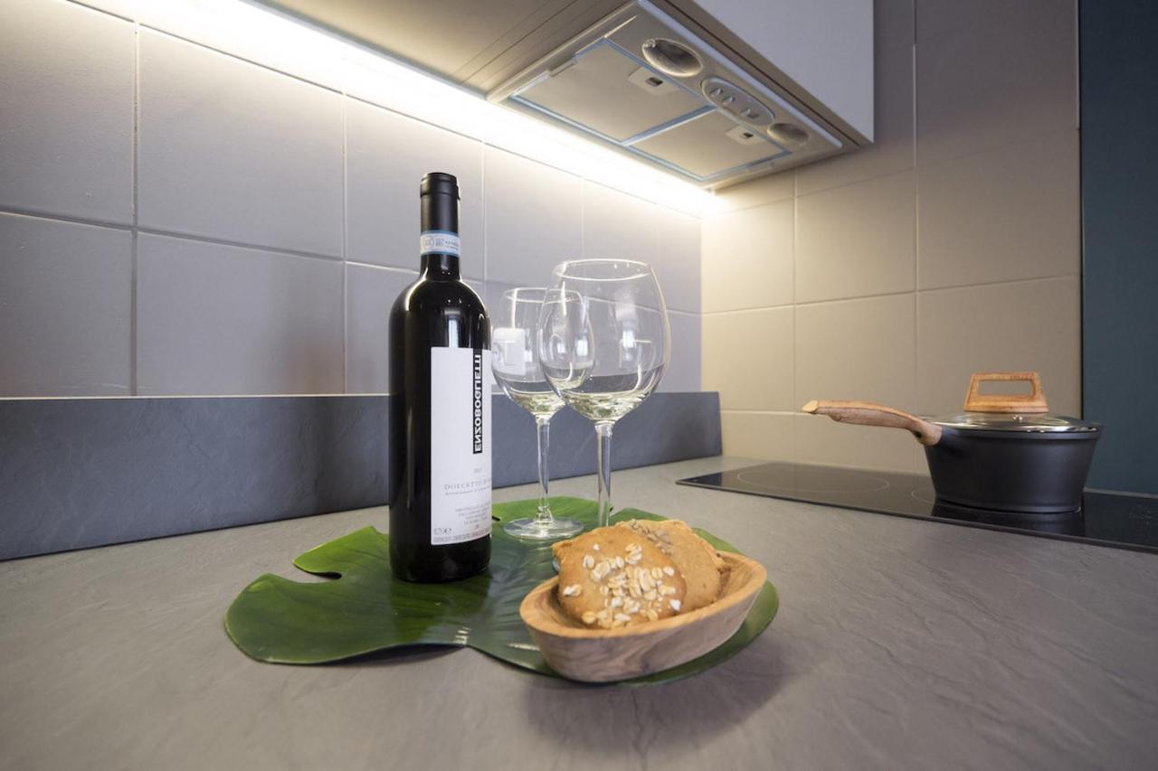 Contempora Apartments - Elvezia 8 - E14 Milano Eksteriør bilde
