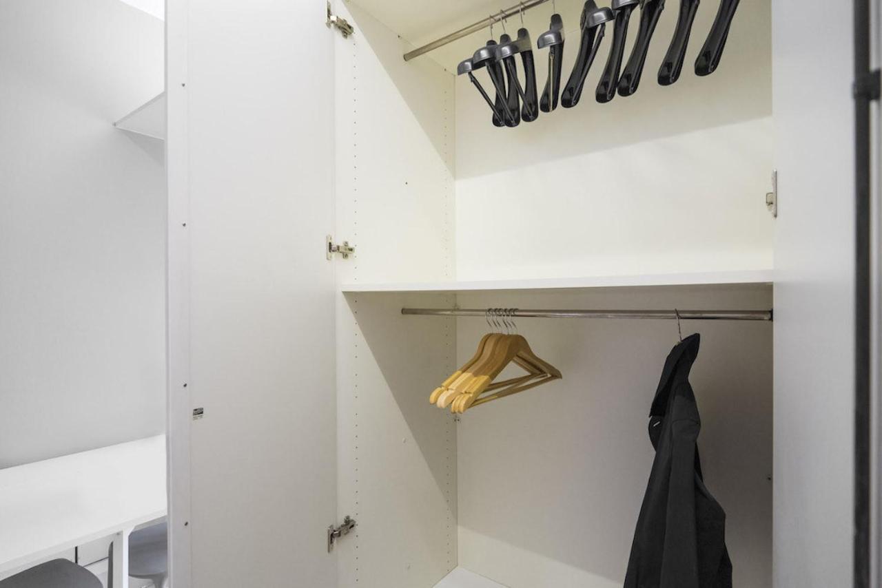 Contempora Apartments - Elvezia 8 - E14 Milano Eksteriør bilde