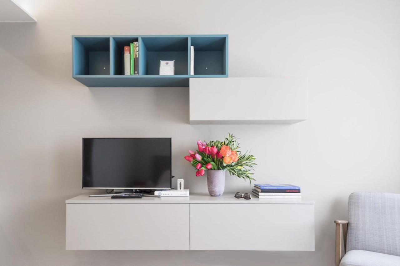 Contempora Apartments - Elvezia 8 - E14 Milano Eksteriør bilde