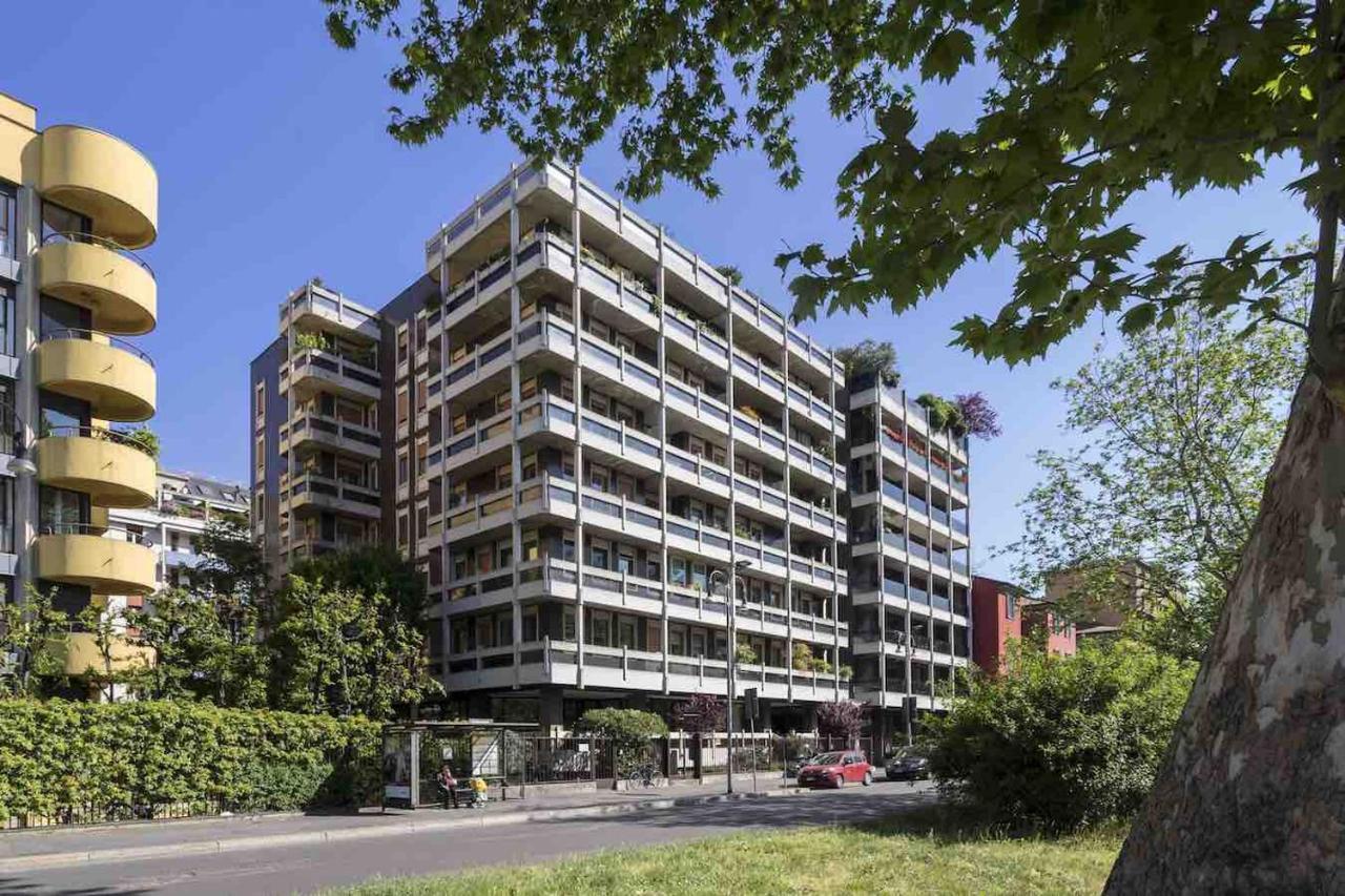 Contempora Apartments - Elvezia 8 - E14 Milano Eksteriør bilde